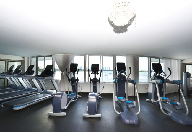 Departamento en Miami Beach - Brilliant 1BR Suite w Bay View 5* Departamento en Miami Beach - Brilliant 1BR Suite w Bay View 5*