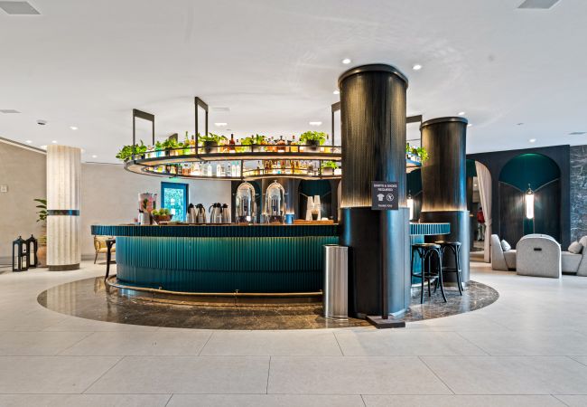 Departamento en Miami Beach - Brilliant 1BR Suite w Bay View 5* Departamento en Miami Beach - Brilliant 1BR Suite w Bay View 5*