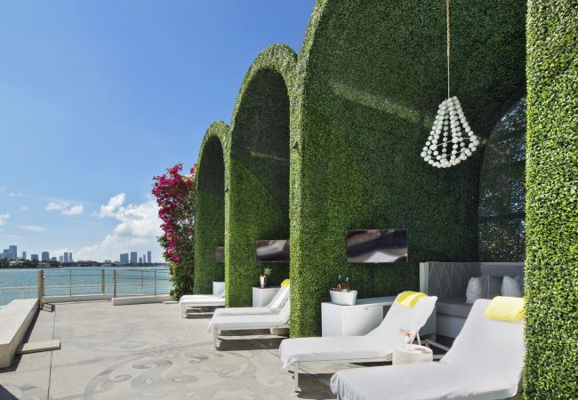 Departamento en Miami Beach - Brilliant 1BR Suite w Bay View 5* Departamento en Miami Beach - Brilliant 1BR Suite w Bay View 5*