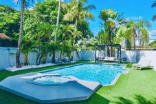 Casa en Miami - Gorgeous 3BR House with Pool Sunset...