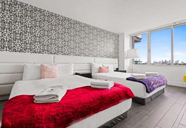 Miami Beach - Departamento