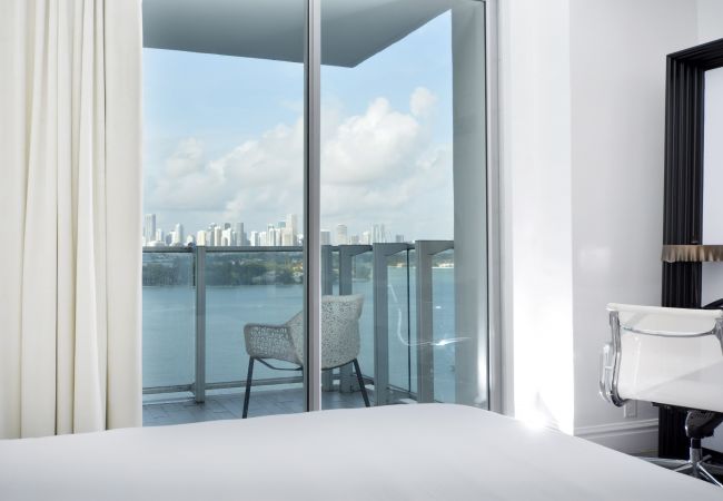 Departamento en Miami Beach - Phenomenal Suite Bay View 4 Guests Departamento en Miami Beach - Phenomenal Suite Bay View 4 Guests