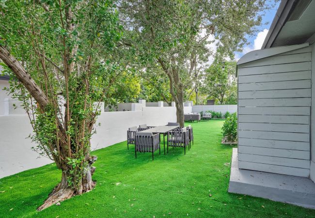 Casa en Miami - MODERN DESIGN DISTRICT HOUSE 7 GUESTS WITH POOL Casa en Miami - MODERN DESIGN DISTRICT HOUSE 7 GUESTS WITH POOL