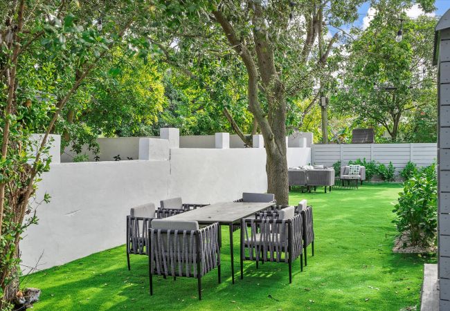 Casa en Miami - MODERN DESIGN DISTRICT HOUSE 7 GUESTS WITH POOL Casa en Miami - MODERN DESIGN DISTRICT HOUSE 7 GUESTS WITH POOL