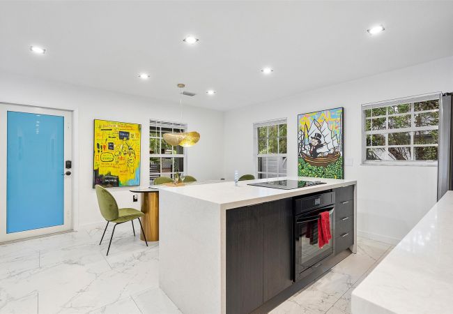 Casa en Miami - MODERN DESIGN DISTRICT HOUSE 7 GUESTS WITH POOL Casa en Miami - MODERN DESIGN DISTRICT HOUSE 7 GUESTS WITH POOL