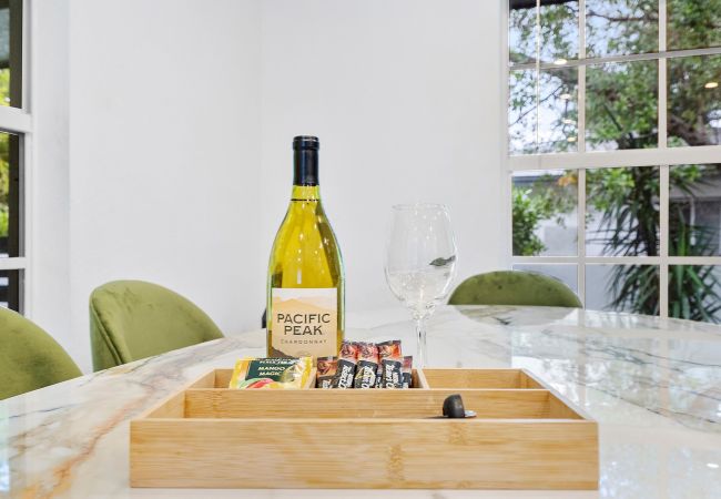 Casa en Miami - MODERN DESIGN DISTRICT HOUSE 7 GUESTS WITH POOL Casa en Miami - MODERN DESIGN DISTRICT HOUSE 7 GUESTS WITH POOL