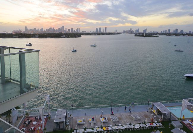Estudio en Miami Beach - AMAZING STUDIO W BAY VIEW Estudio en Miami Beach - AMAZING STUDIO W BAY VIEW