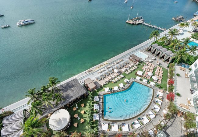 Departamento en Miami Beach - SOUTH BEACH EXTRAORDINARY APT W BAY VIEW Departamento en Miami Beach - SOUTH BEACH EXTRAORDINARY APT W BAY VIEW