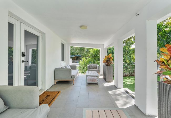 Casa en Miami - Divine House in Design District W Pool Casa en Miami - Divine House in Design District W Pool