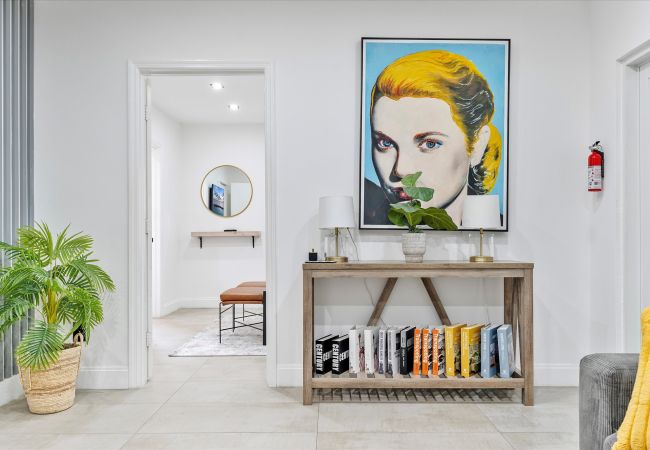 Casa en Miami - Divine House in Design District W Pool Casa en Miami - Divine House in Design District W Pool