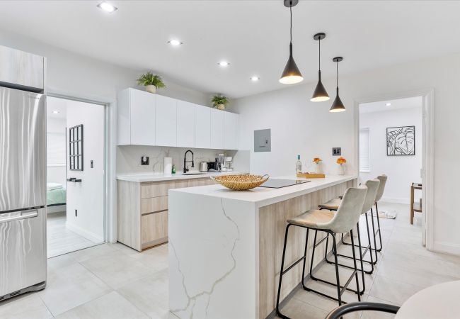 Casa en Miami - Divine House in Design District W Pool Casa en Miami - Divine House in Design District W Pool