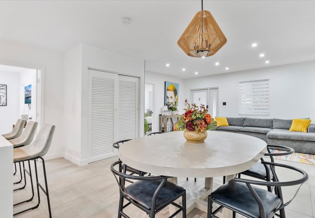 Casa en Miami - Divine House in Design District W Pool Casa en Miami - Divine House in Design District W Pool