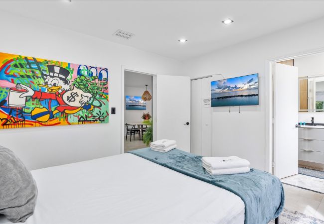 Casa en Miami - Divine House in Design District W Pool Casa en Miami - Divine House in Design District W Pool