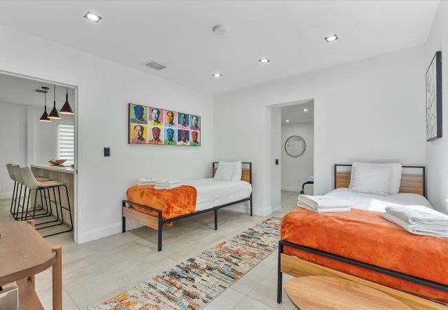 Casa en Miami - Divine House in Design District W Pool Casa en Miami - Divine House in Design District W Pool