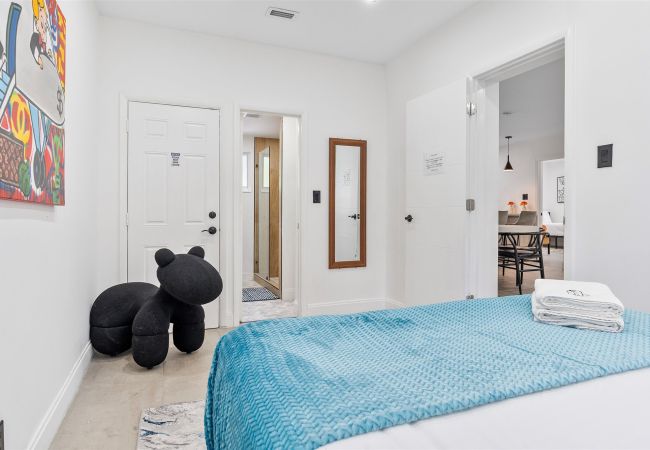 Casa en Miami - Divine House in Design District W Pool Casa en Miami - Divine House in Design District W Pool