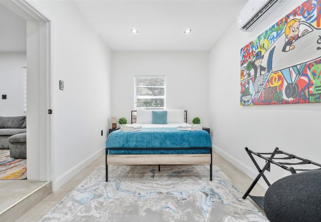 Casa en Miami - Divine House in Design District W Pool Casa en Miami - Divine House in Design District W Pool