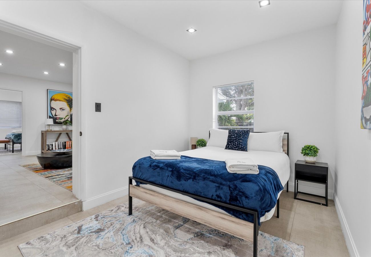 Casa en Miami - Divine Miami Vacation Home W large pool