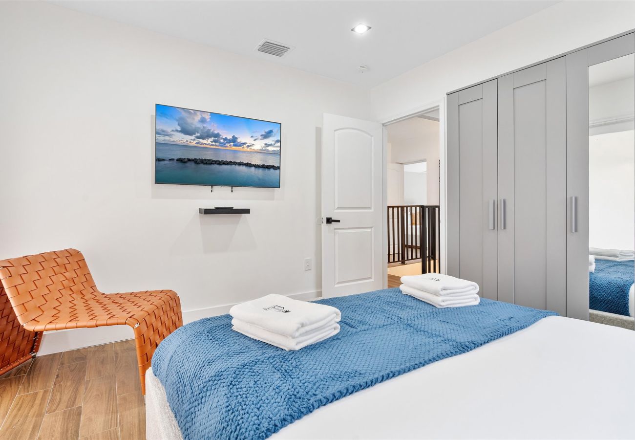 Casa en Miami - Elite Resort style pool estate W tremendous backya