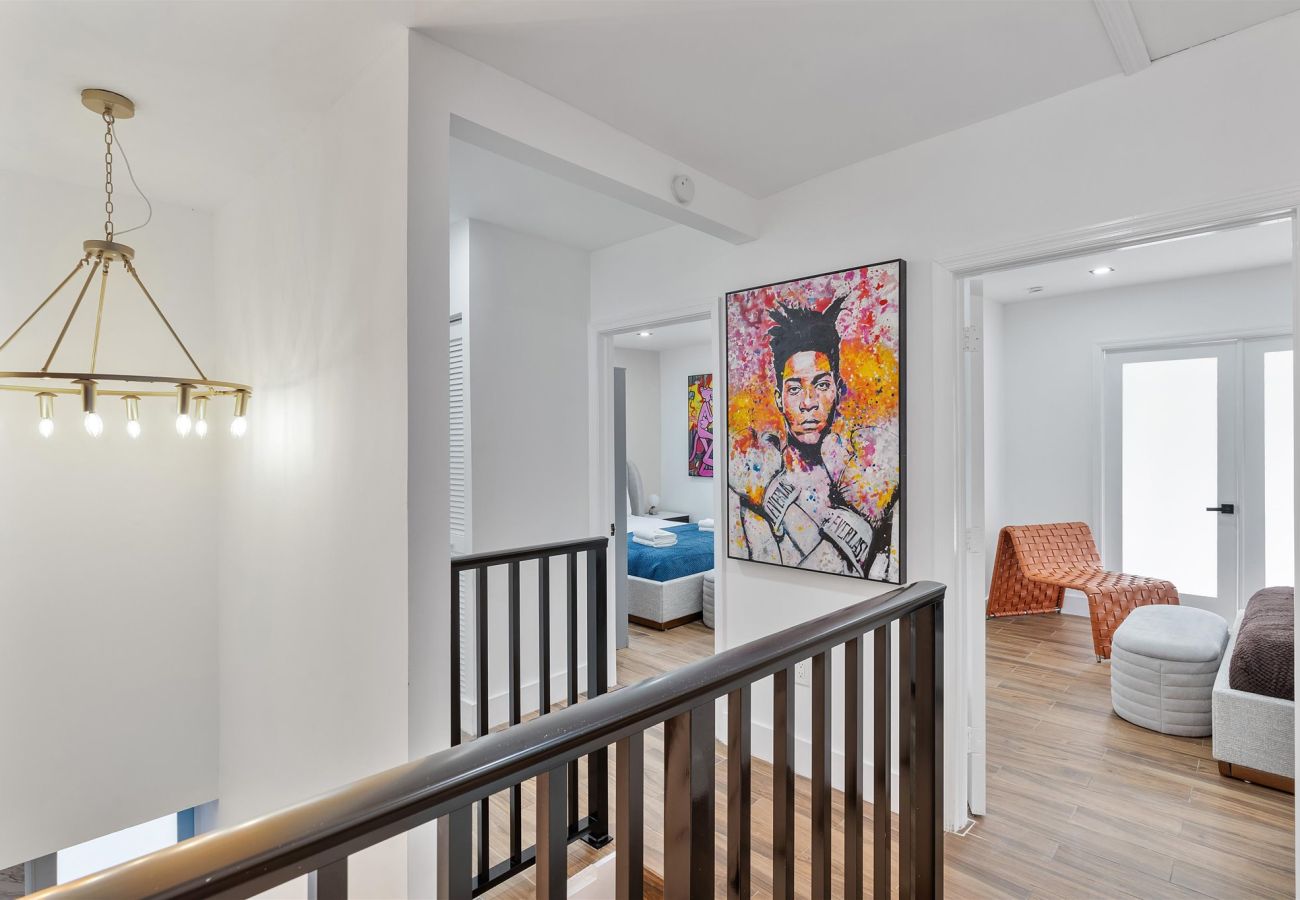 Casa en Miami - Elite Resort style pool estate W tremendous backya