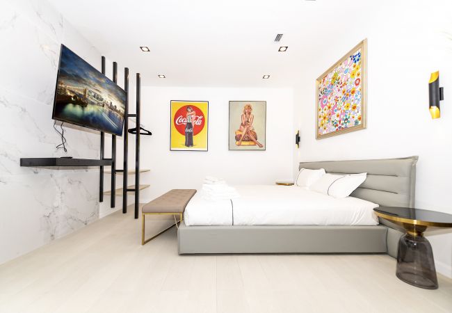 House in Miami - Wonderful Home with Jacuzzi in Wynwood House in Miami - Wonderful Home with Jacuzzi in Wynwood