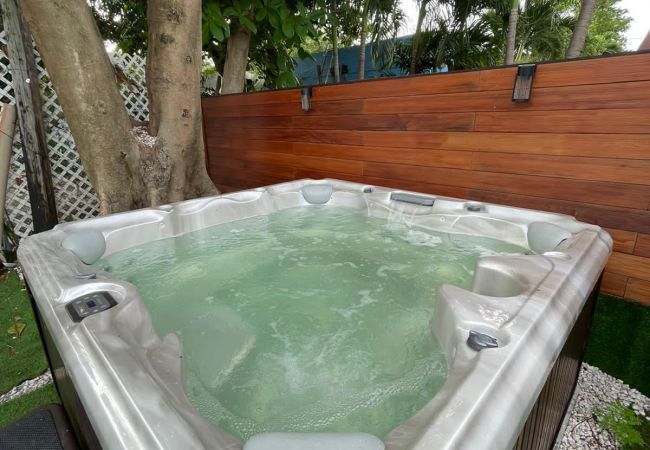 House in Miami - Wonderful Home with Jacuzzi in Wynwood