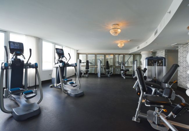 Apartment in Miami Beach - Brilliant 1BR Suite w Bay View 5* Apartment in Miami Beach - Brilliant 1BR Suite w Bay View 5*