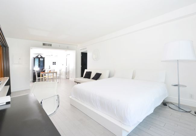 Apartment in Miami Beach - Phenomenal Suite Bay View 4 Guests
