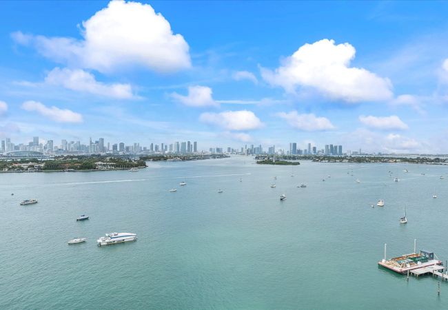 Studio in Miami Beach - AMAZING STUDIO W BAY VIEW Studio in Miami Beach - AMAZING STUDIO W BAY VIEW