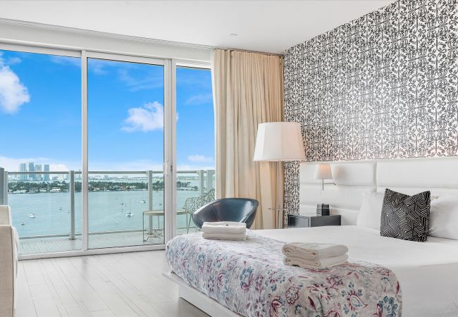 Studio in Miami Beach - AMAZING STUDIO W BAY VIEW Studio in Miami Beach - AMAZING STUDIO W BAY VIEW