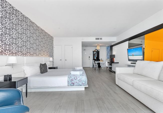 Studio in Miami Beach - AMAZING STUDIO W BAY VIEW Studio in Miami Beach - AMAZING STUDIO W BAY VIEW