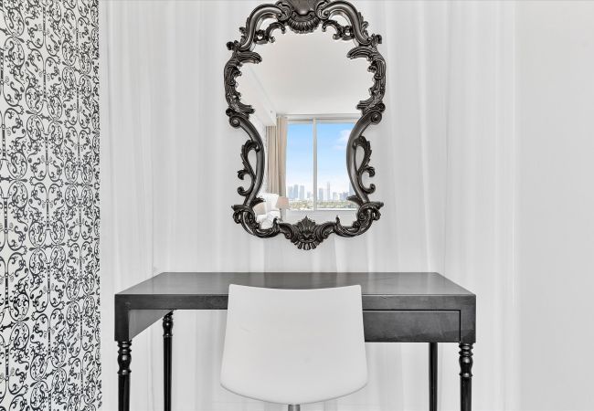 Apartment in Miami Beach - SOUTH BEACH EXTRAORDINARY APT W BAY VIEW Apartment in Miami Beach - SOUTH BEACH EXTRAORDINARY APT W BAY VIEW