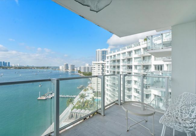 Apartment in Miami Beach - SOUTH BEACH EXTRAORDINARY APT W BAY VIEW Apartment in Miami Beach - SOUTH BEACH EXTRAORDINARY APT W BAY VIEW