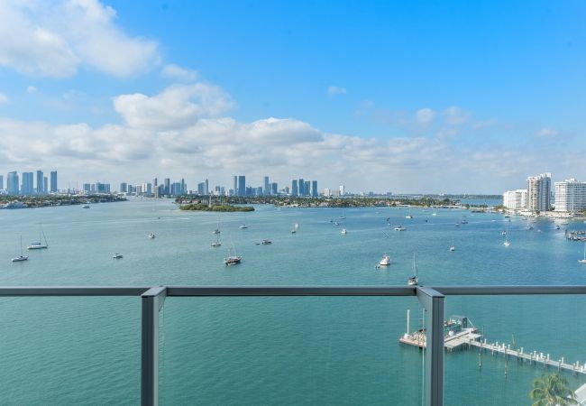 Apartment in Miami Beach - SOUTH BEACH EXTRAORDINARY APT W BAY VIEW Apartment in Miami Beach - SOUTH BEACH EXTRAORDINARY APT W BAY VIEW
