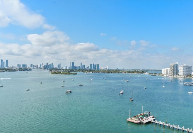 Apartment in Miami Beach - SOUTH BEACH EXTRAORDINARY APT W BAY VIEW Apartment in Miami Beach - SOUTH BEACH EXTRAORDINARY APT W BAY VIEW