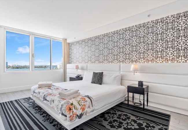 Apartment in Miami Beach - SOUTH BEACH EXTRAORDINARY APT W BAY VIEW Apartment in Miami Beach - SOUTH BEACH EXTRAORDINARY APT W BAY VIEW