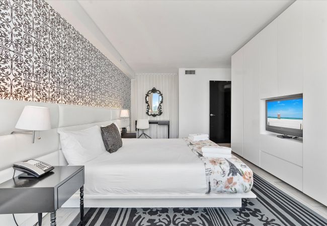 Apartment in Miami Beach - SOUTH BEACH EXTRAORDINARY APT W BAY VIEW Apartment in Miami Beach - SOUTH BEACH EXTRAORDINARY APT W BAY VIEW