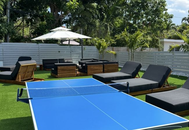 House in Miami - UPSCALE VACATION HOUSE IN HEART OF DESIGN DISTRICT House in Miami - UPSCALE VACATION HOUSE IN HEART OF DESIGN DISTRICT