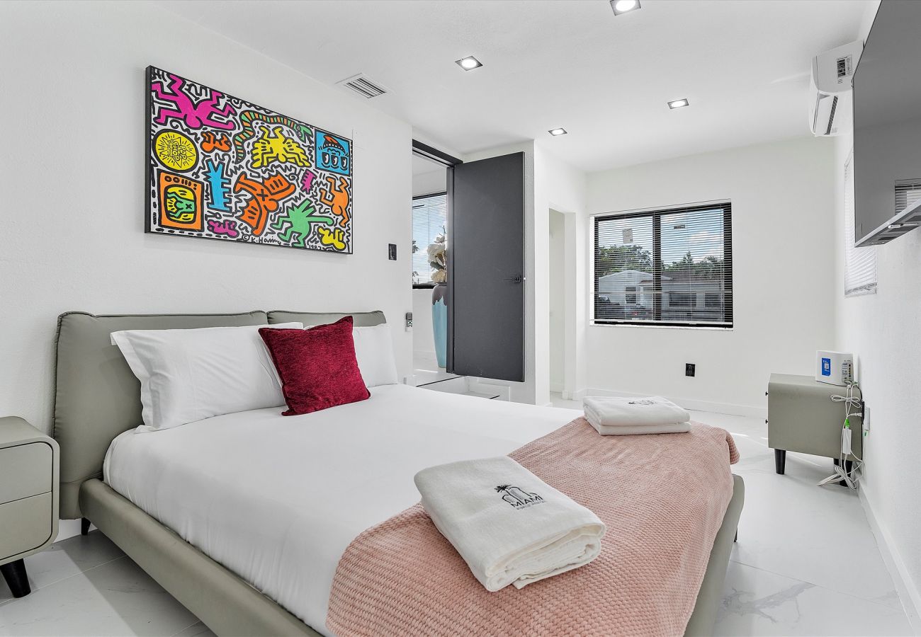 House in Coral Gables - Cozy & Modern Coral Gables Holiday Oasis W pool