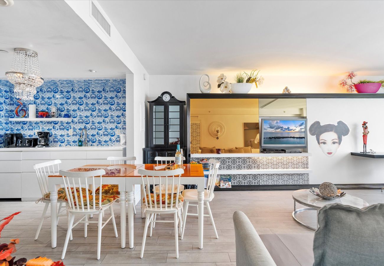 Apartment in Miami Beach - Cool & comfortable Hotel style 1BR apt South Beach