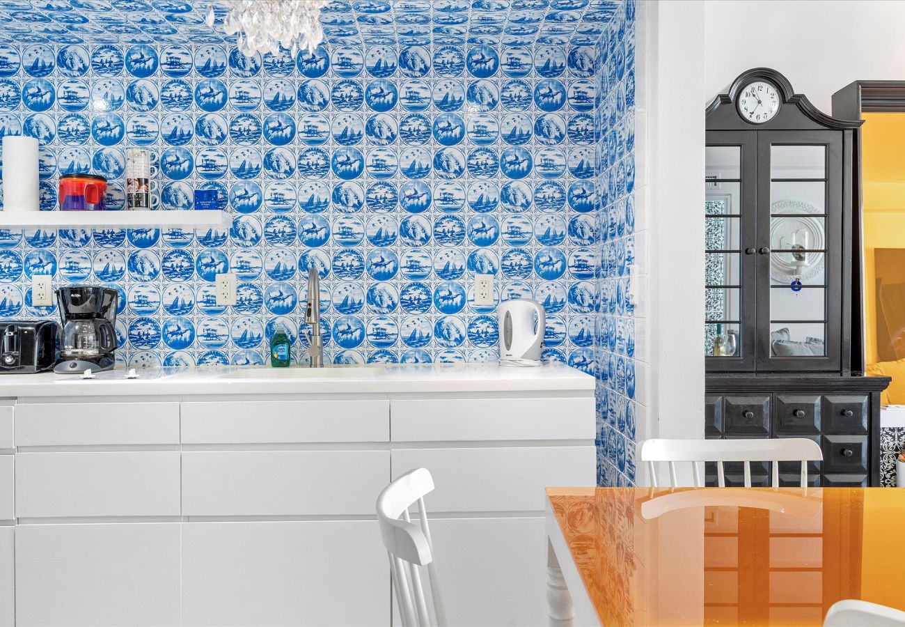 Apartment in Miami Beach - Cool & comfortable Hotel style 1BR apt South Beach