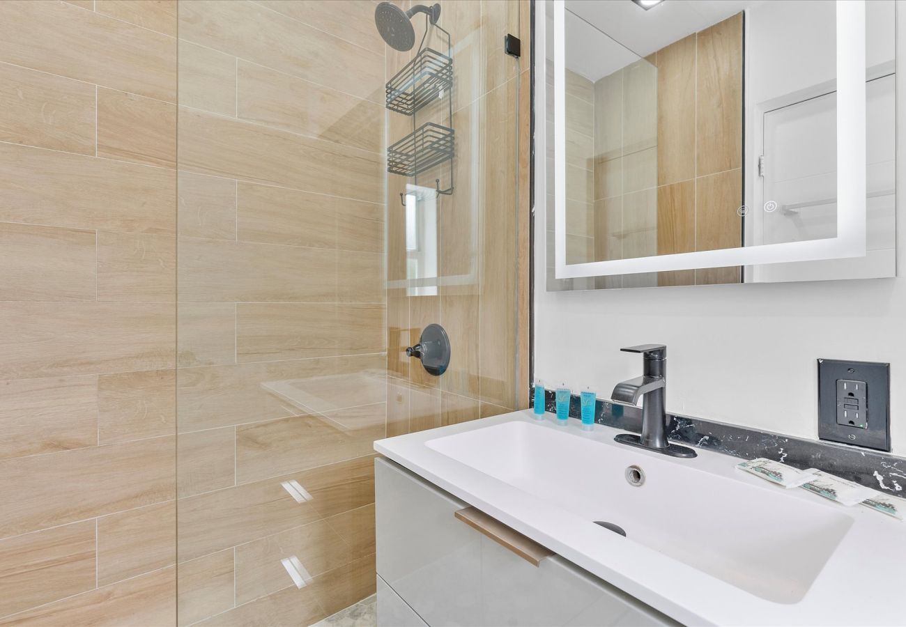 House in Miami - Divine House in Design District W Pool